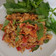 Cooksnap dari Imelda Vega Natalia untuk resep SAMBEL TEMPE Kemangi maknyos