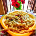 Sumita Roychowdhury's cooksnap of when they made পাস্তা (Pasta recipe in bengali).