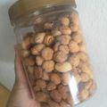 Cooksnap dari nie_dualima untuk resep Kacang Telor Renyah