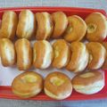 Szép Ágnes 💇‍♀️ Cooksnap-ja, amikor elkészítette a(z) Szalagos fánk 🍩 receptet.