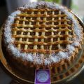 El cooksnap de Micaela Gomez cuando hizo Pastafrola de Dulce de Membrillo 🥧🧉.