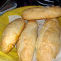 El cooksnap de Maria Ema Valdez cuando hizo Pan casero.