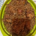 Cooksnap dari Mala Cindoy untuk resep Ayam serundeng kelapa