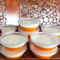 Cooksnap dari intan untuk resep 82.Puding Mangga Vla Super Creamy🥭🧀