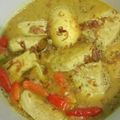 Cooksnap dari Retna Alexandra untuk resep Opor telor tahu putih
