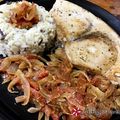 Cooksnap από FILIPPIA στη συνταγή Ξιφίας ψητός