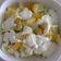 El cooksnap de cata69 cuando hizo Ensalada de pera y pepino.