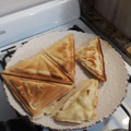 El cooksnap de Martín Bértoli cuando hizo Waffles en la tostadora o sandwichera essen.