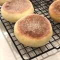 Cooksnap dari Annie chang untuk resep English Muffin