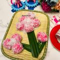 Cooksnap dari Kaianiandra untuk resep Pinky Klepon