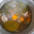 Cooksnap dari faizatul ulya untuk resep 02. Kaldu MPASI Ceker Ayam