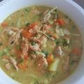 Cooksnap dari Rumida Marbun untuk resep Sop ikan salmon