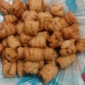 Cooksnap dari MamahDaday untuk resep Kue garpu versi manis