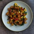 Cooksnap dari Nia Wilantara untuk resep Tumis Tempe Kacang Panjang