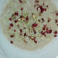 Umme Yousuf's cooksnap of when they made Rabrhi Kheer.