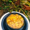 Sheela Biswas 's cooksnap of when they made ঝিঙ্গে আলু পোস্ত (jhinge aloo posto recipe in Bengali).