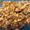Cooksnap dari Ayu untuk resep Ayam kecap suwir (mpasi 1+)