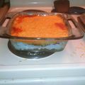 Millo's cooksnap of when they made Denise's 7 Layer Nachoes/dip.