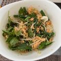 Cooksnap dari lrs untuk resep Urap sayuran