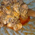Cooksnap dari Dapur Seru untuk resep Rendang ayam