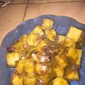 Cooksnap dari Auulia Rachmah untuk resep Bakso Pedas Manis (bisa disantap langsung & bakso bakar)