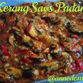 Cooksnap dari Anne Dominic untuk resep Kerang Saus Padang