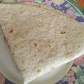 Cooksnap από Ειρήνη στη συνταγή Τορτίγια όλο γλύκα