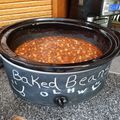 ladyinwc1's cooksnap of when they made Mamaw's Baked Beans.