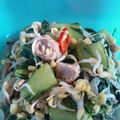 Cooksnap dari shelap untuk resep Tumis Pokcoy dan Tauge