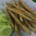 Cooksnap dari roro alvat untuk resep Buncis Crispy