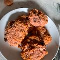 Emma Hayes's cooksnap of when they made Coconut sugar-free cookies.