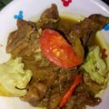 Cooksnap dari Sandra Queenyra Agatha untuk resep Tongseng kambing