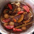 Cooksnap dari Ina untuk resep Krengsengan daging sapi