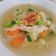 Cooksnap dari Bunda Luqman's Kitchen untuk resep Sup sayur segar ala pedesaan 