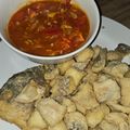 Cooksnap dari amelia ramadhini untuk resep Gurame Asam Manis