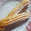 Cooksnap dari anny Wijaya untuk resep Churros renyah dan enak