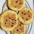 El cooksnap de Carina Lescano cuando hizo 🍪💖 Galletitas con Chips de Chocolate 💖🍪.