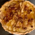 El cooksnap de Begoña Garteizaurrekoa cuando hizo Tarta de hojaldre con manzana.