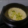 Cooksnap dari Vonny Go untuk resep Gyeran Jjim / 계란찜 / Korean Steamed Egg
