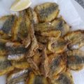 صورة من Saïda Saïda، شاركها بعد تجربة وصفة سردين مقلي بالسميد ❣️