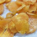 صورة من Choukoo، شاركها بعد تجربة وصفة شيبس بس بالبطاطا الحلوه🍠🍠🍠🍠