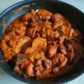 Cooksnap dari Ari Dwi Kusrini untuk resep Ayam Bumbu Rujak