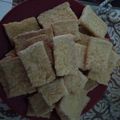 Cooksnap dari Ade Irma untuk resep Roti tawar kering oles mentega