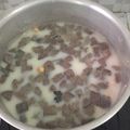 Cooksnap dari Retno Dwijayanti untuk resep Soto betawi susu