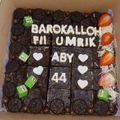Cooksnap dari Kiyang Tea untuk resep Brownies Sekat Panggang Shiny dengan Food Processor