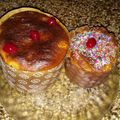 El cooksnap de Lourdes Brito cuando hizo Pan dulce fácil 😁.