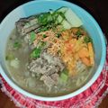 Cooksnap dari nuke ratna untuk resep Sop Iga