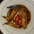 Cooksnap dari Mey Iska untuk resep Pindang salem kecap pedas