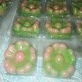 Cooksnap dari Tri Rahayu untuk resep Kue Lapis Terigu Kanji/Tapioka