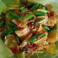 Cooksnap dari Astri Susan Natura untuk resep Balado Daging Kentang Pete